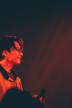 星野源（Photo by TAICHI NISHIMAKI）