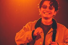 星野源（Photo by TAICHI NISHIMAKI）