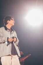 星野源（Photo by TAICHI NISHIMAKI）