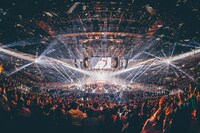 「Gen Hoshino presents "Reassembly"」の様子。（Photo by TAICHI NISHIMAKI）