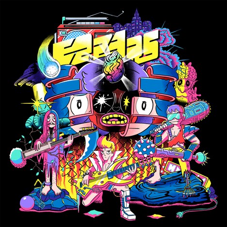 おとぎ話「ESPERS」ビジュアル