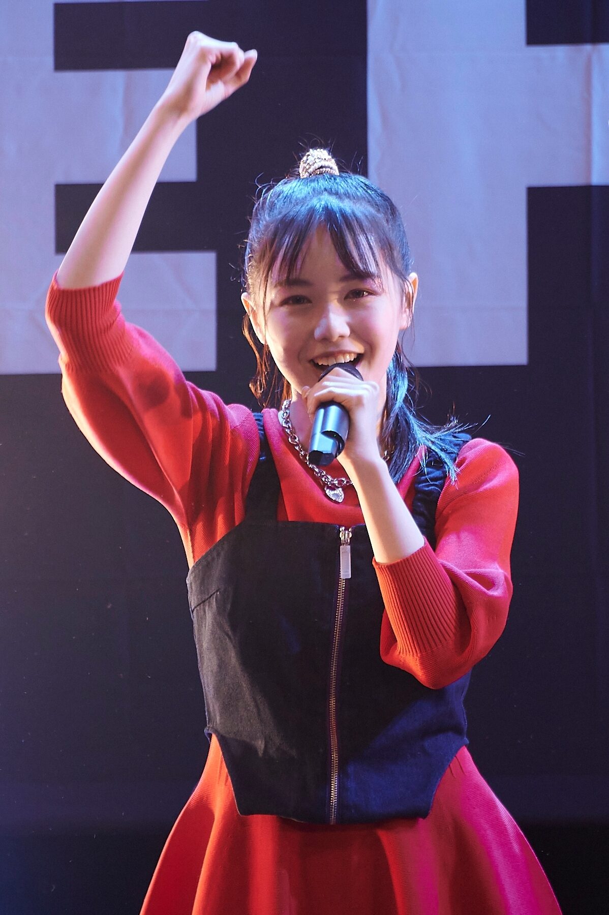 藤咲碧羽（写真提供：エイベックス） - ONE LOVE ONE HEART、3rd  