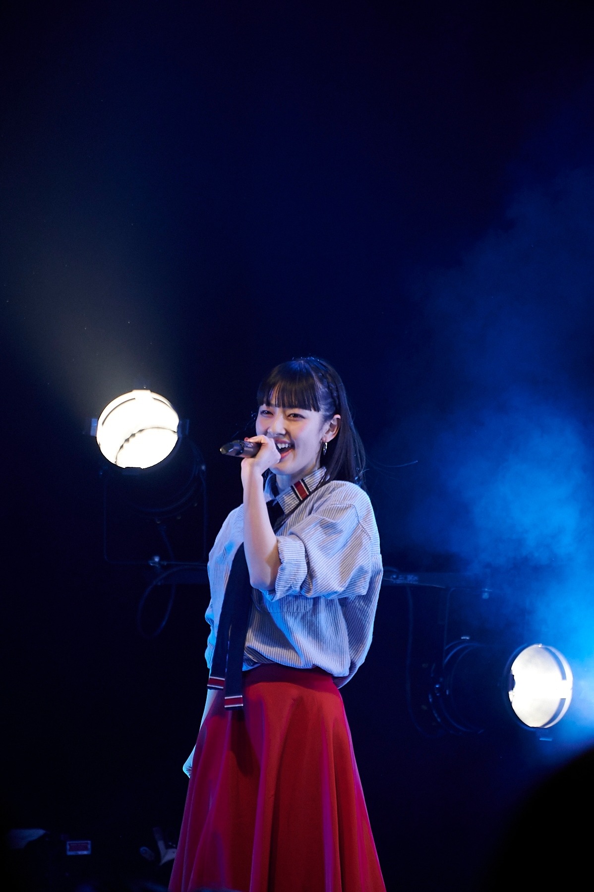 飯塚瑠乃（写真提供：エイベックス）