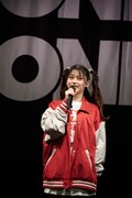 矢嶋由菜（写真提供：エイベックス）