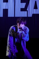 久昌歩夢（写真提供：エイベックス）