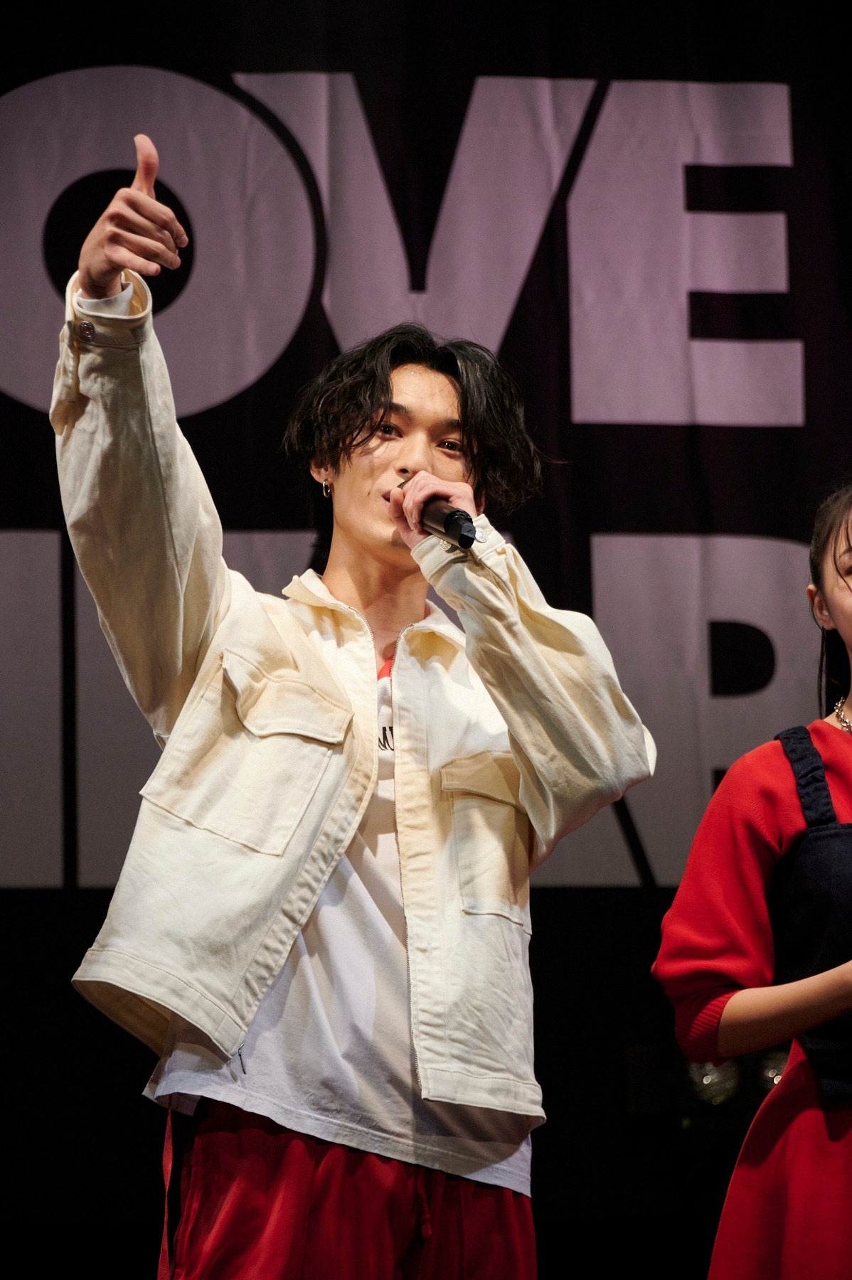 咲太郎（写真提供：エイベックス）