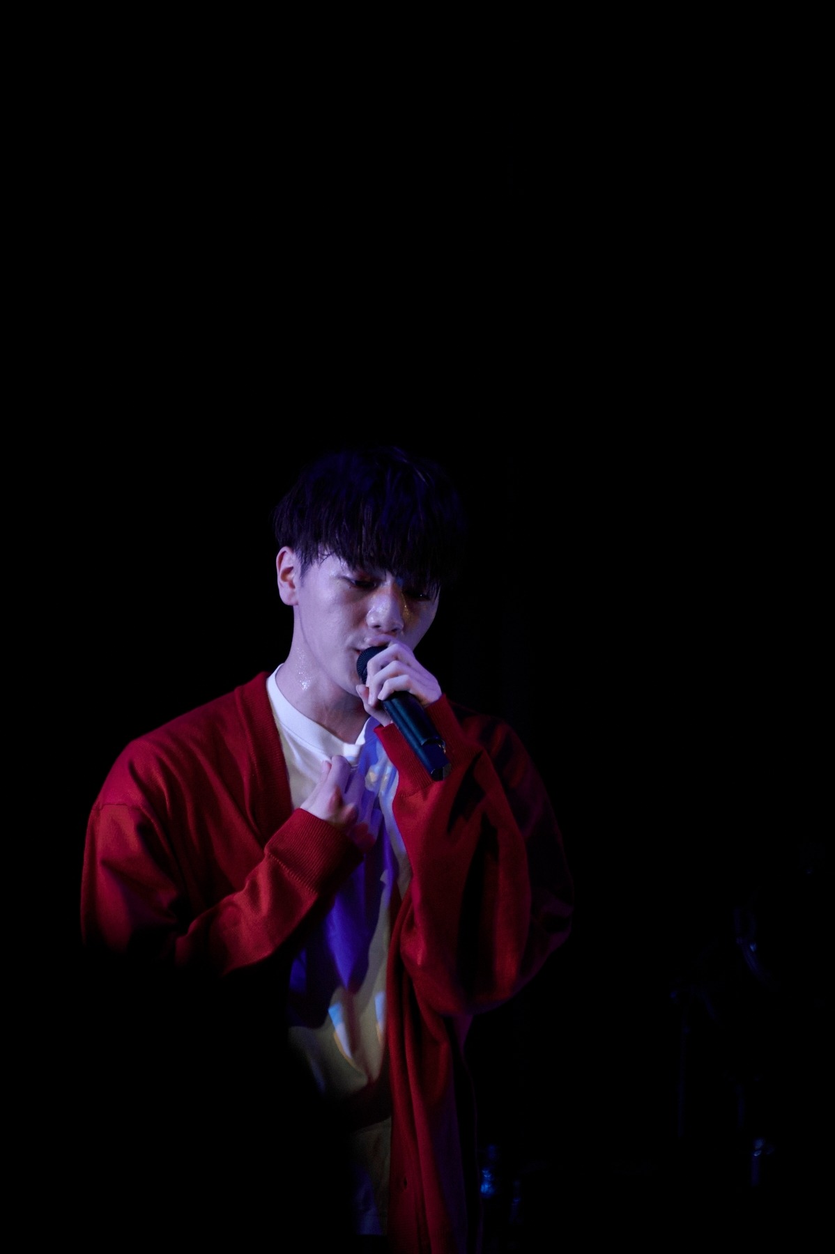 相原一心（写真提供：エイベックス）
