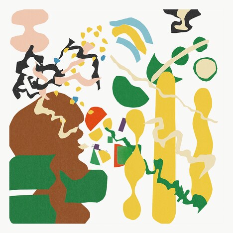 Yogee New Waves「A.Y.A e.p」ジャケット