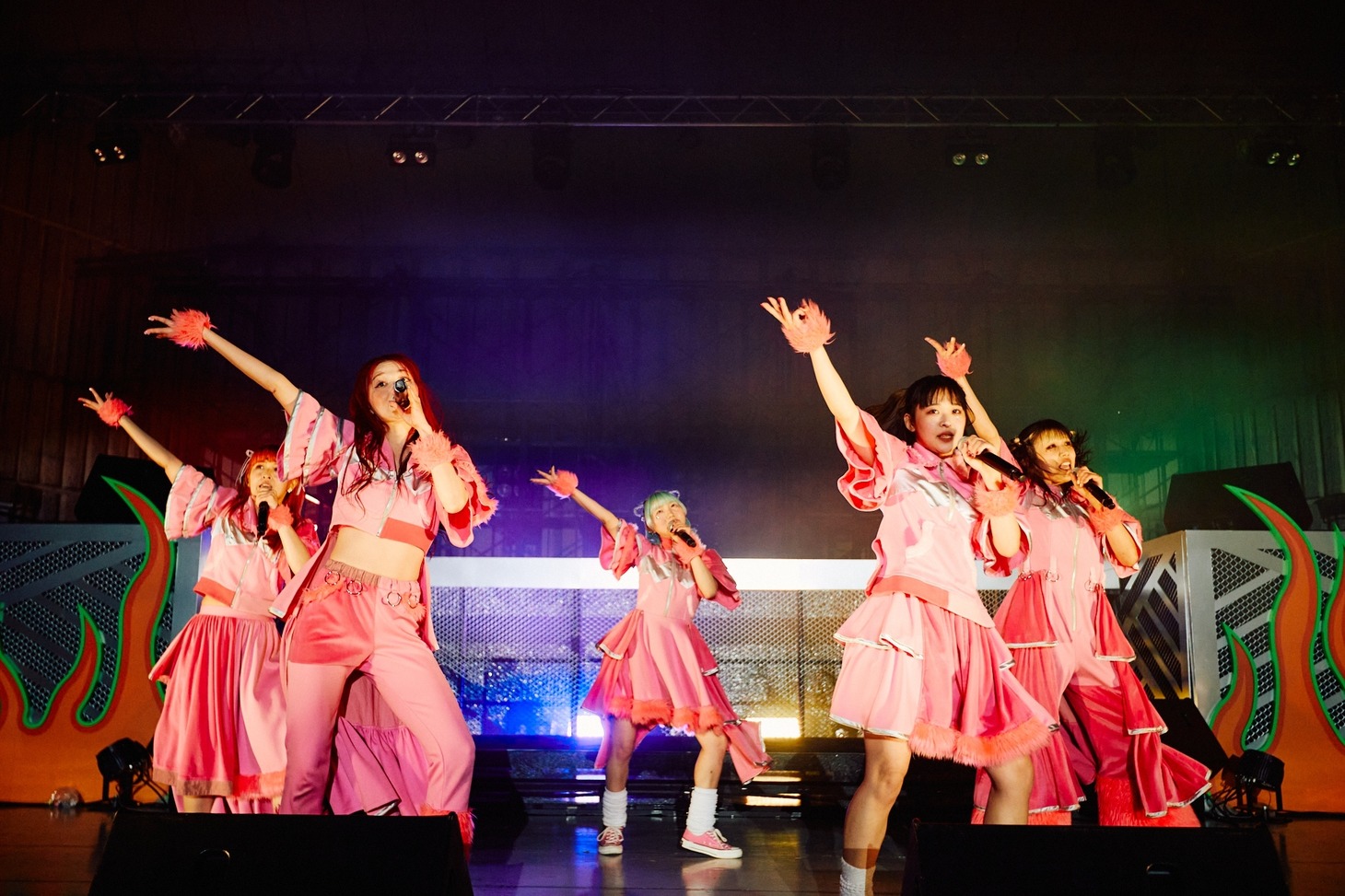PIGGS（Photo by Shota Ashino）