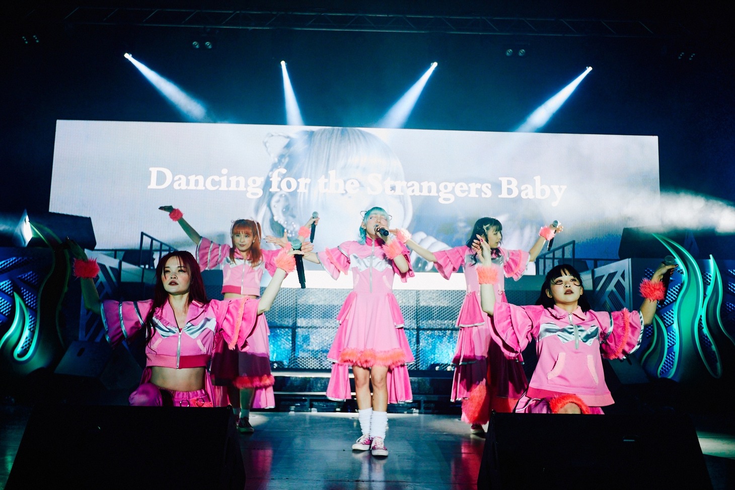 PIGGS（Photo by Shota Ashino）