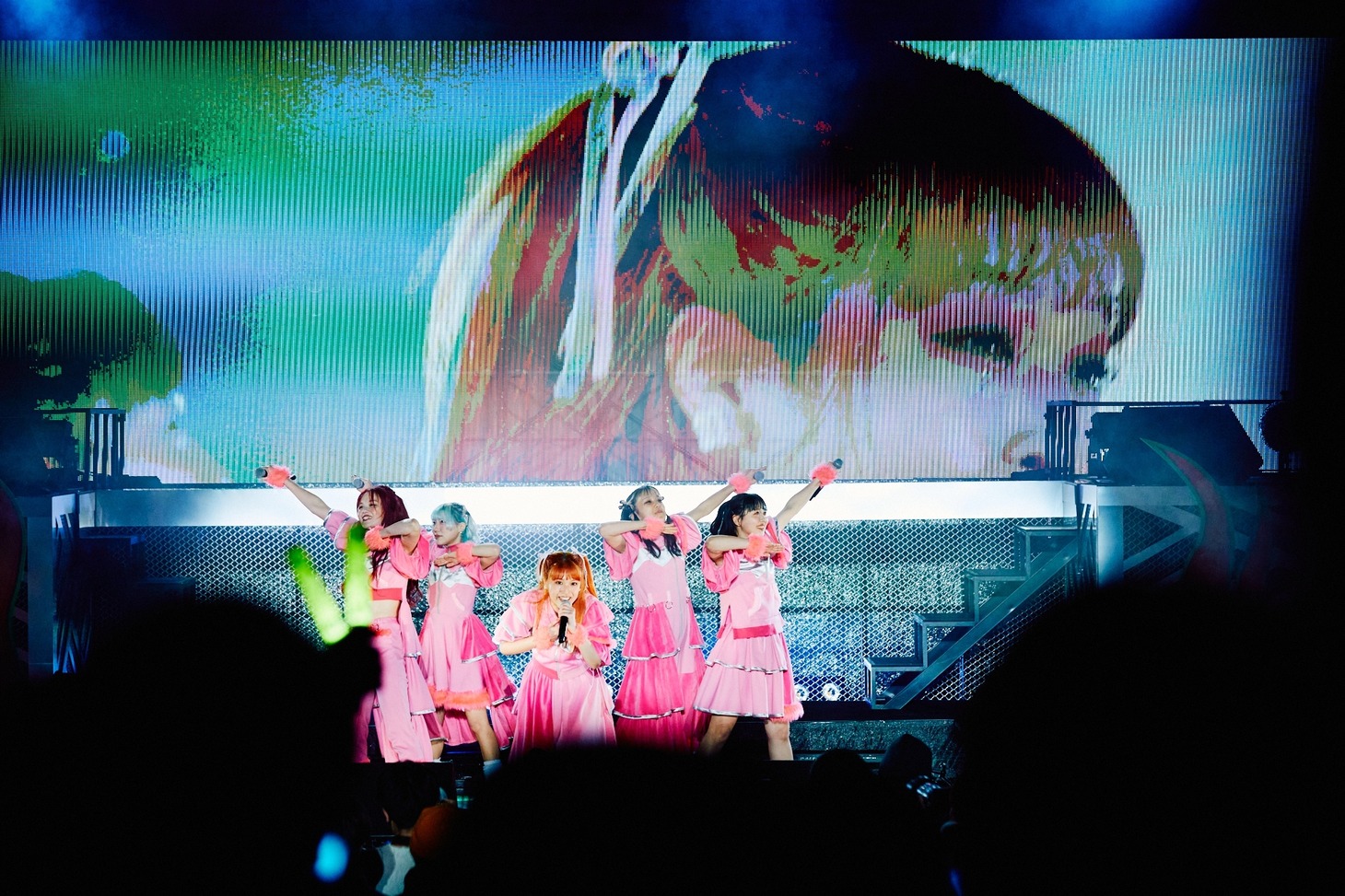PIGGS（Photo by Shota Ashino）