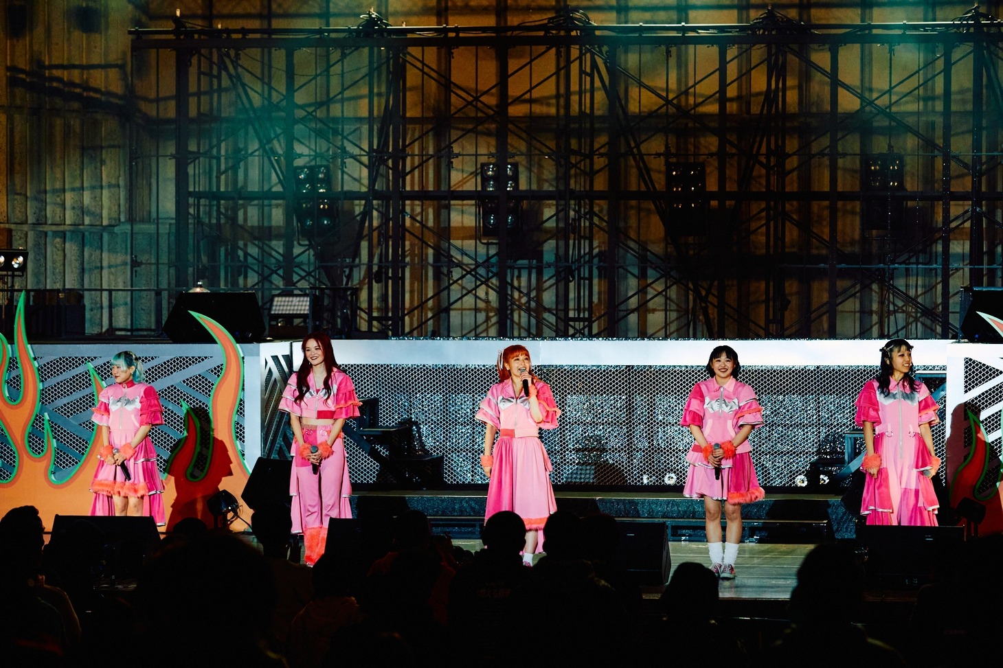 PIGGS（Photo by Shota Ashino）