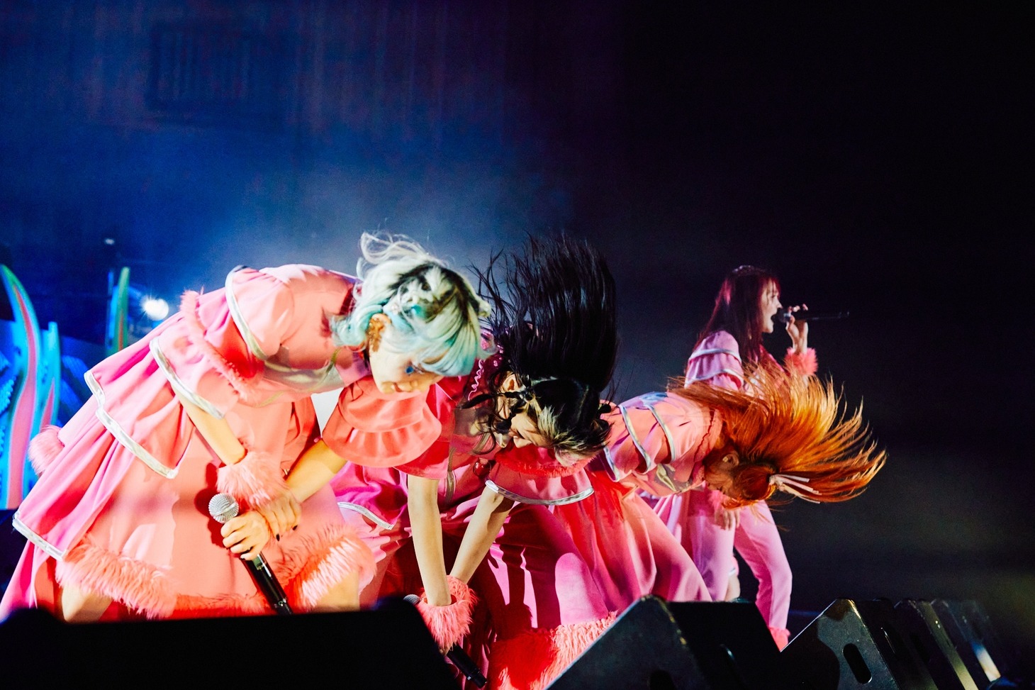 PIGGS（Photo by Shota Ashino）