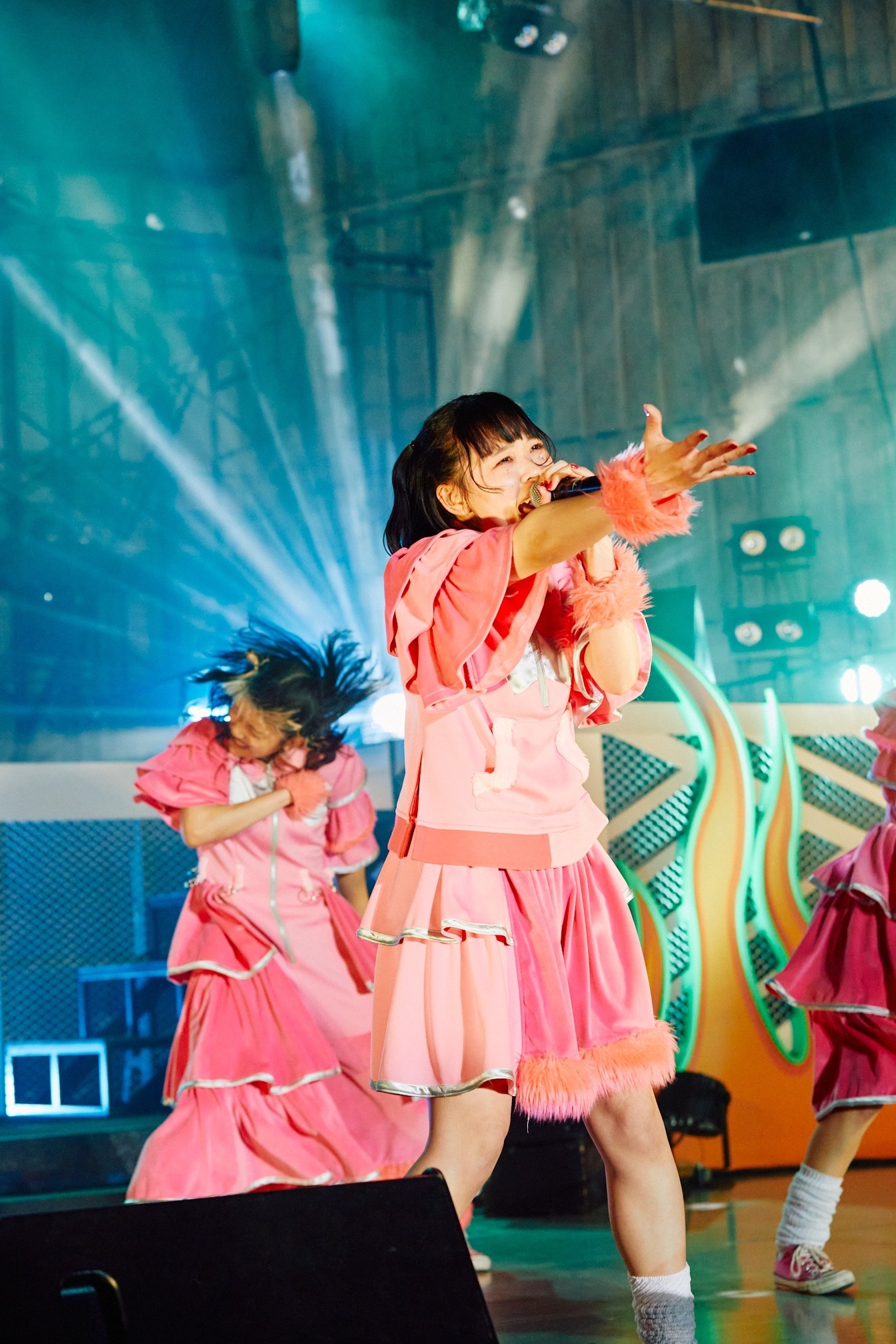 KINCHAN（Photo by Shota Ashino）