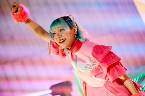 CHIYO-P(Photo by Shota Ashino)