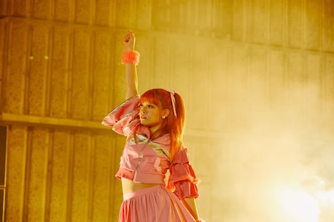 プー・ルイ(Photo by Shota Ashino)