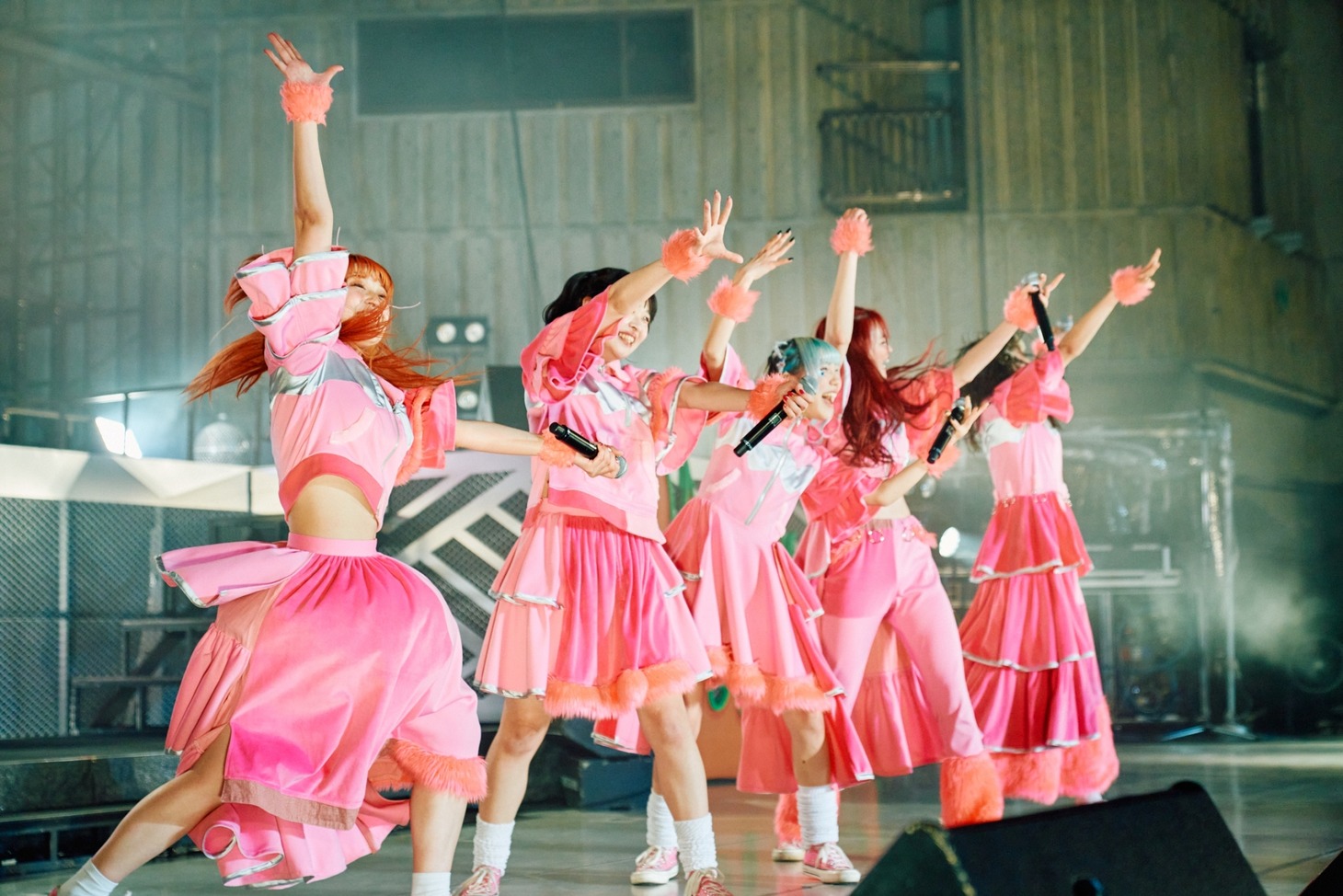 PIGGS（Photo by Shota Ashino）