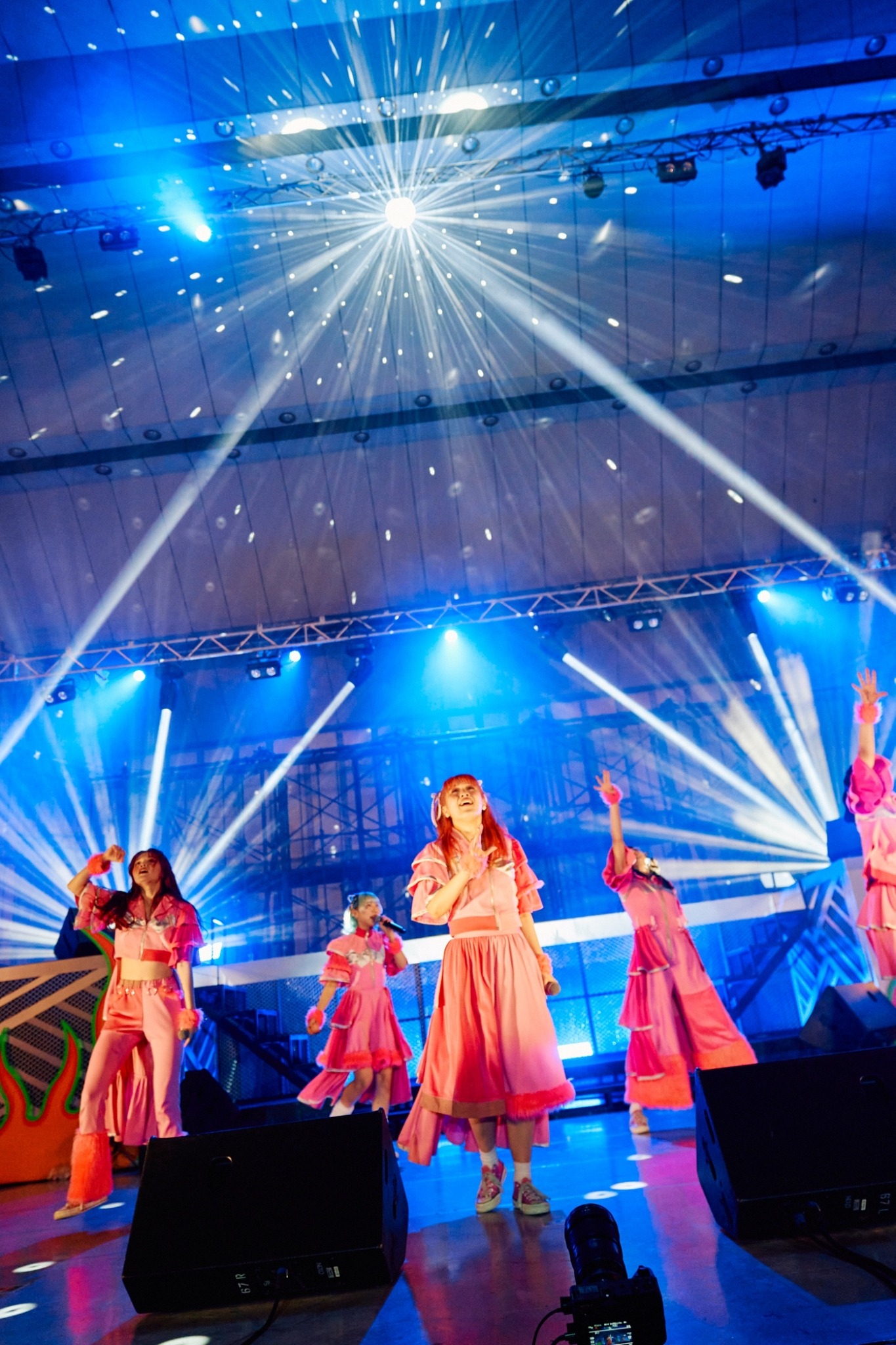 PIGGS（Photo by Shota Ashino）