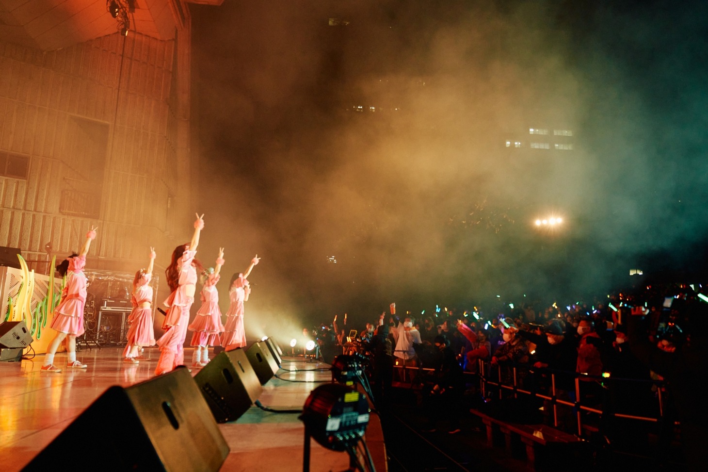 PIGGS（Photo by Shota Ashino）