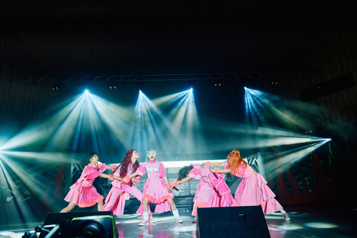PIGGS（Photo by Shota Ashino）