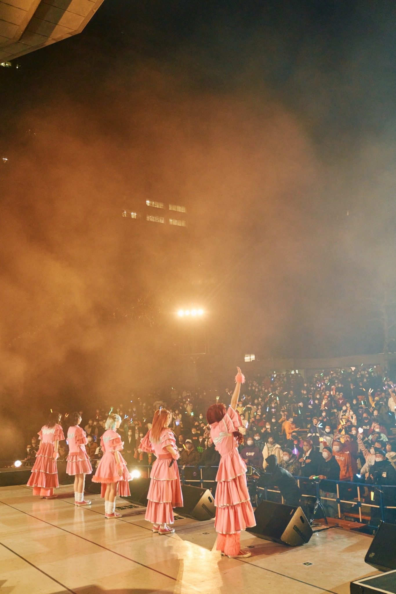 PIGGS（Photo by Shota Ashino）