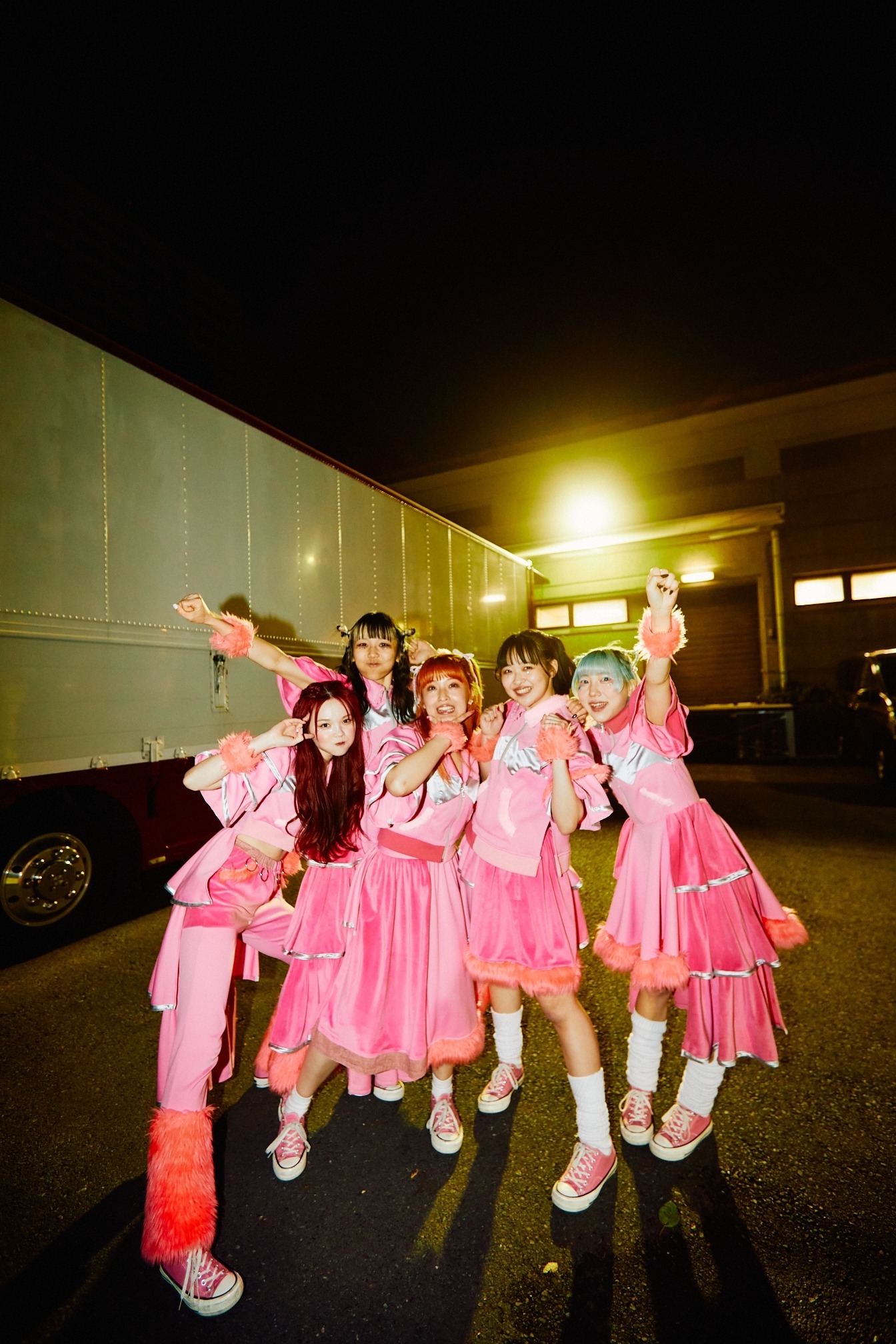 PIGGS（Photo by Shota Ashino）