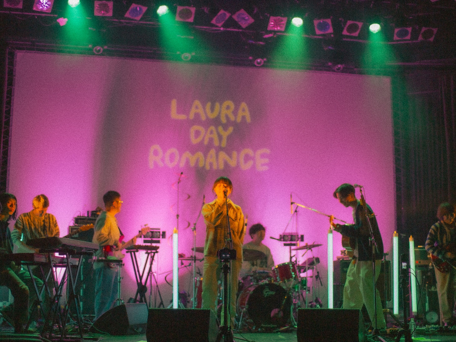 「SWEET VERTIGO 2023」の様子。（Photo by kokoro）