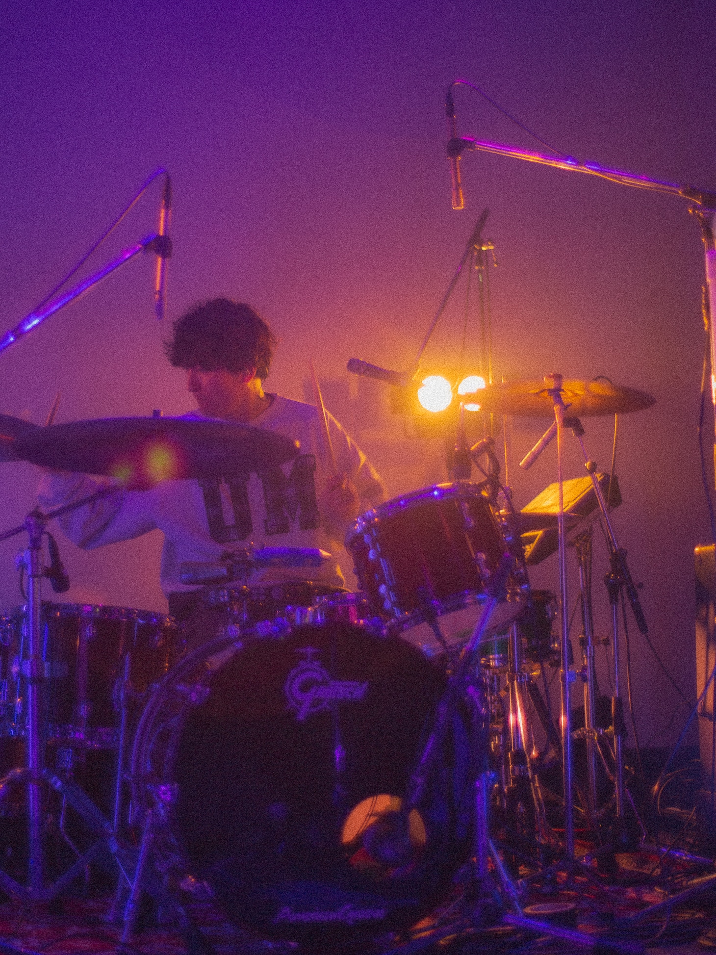 礒本雄太（Dr）（Photo by kokoro）