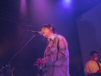 井上花月（Vo）（Photo by kokoro）