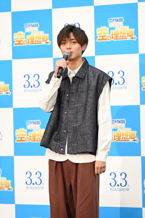 永瀬廉（King & Prince）