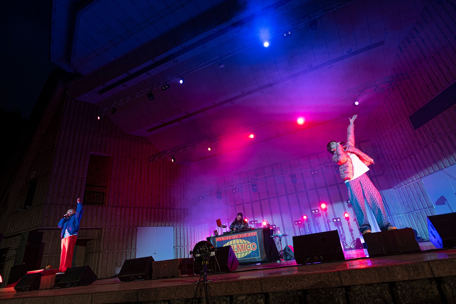 chelmico（Photo by MAYUMI）