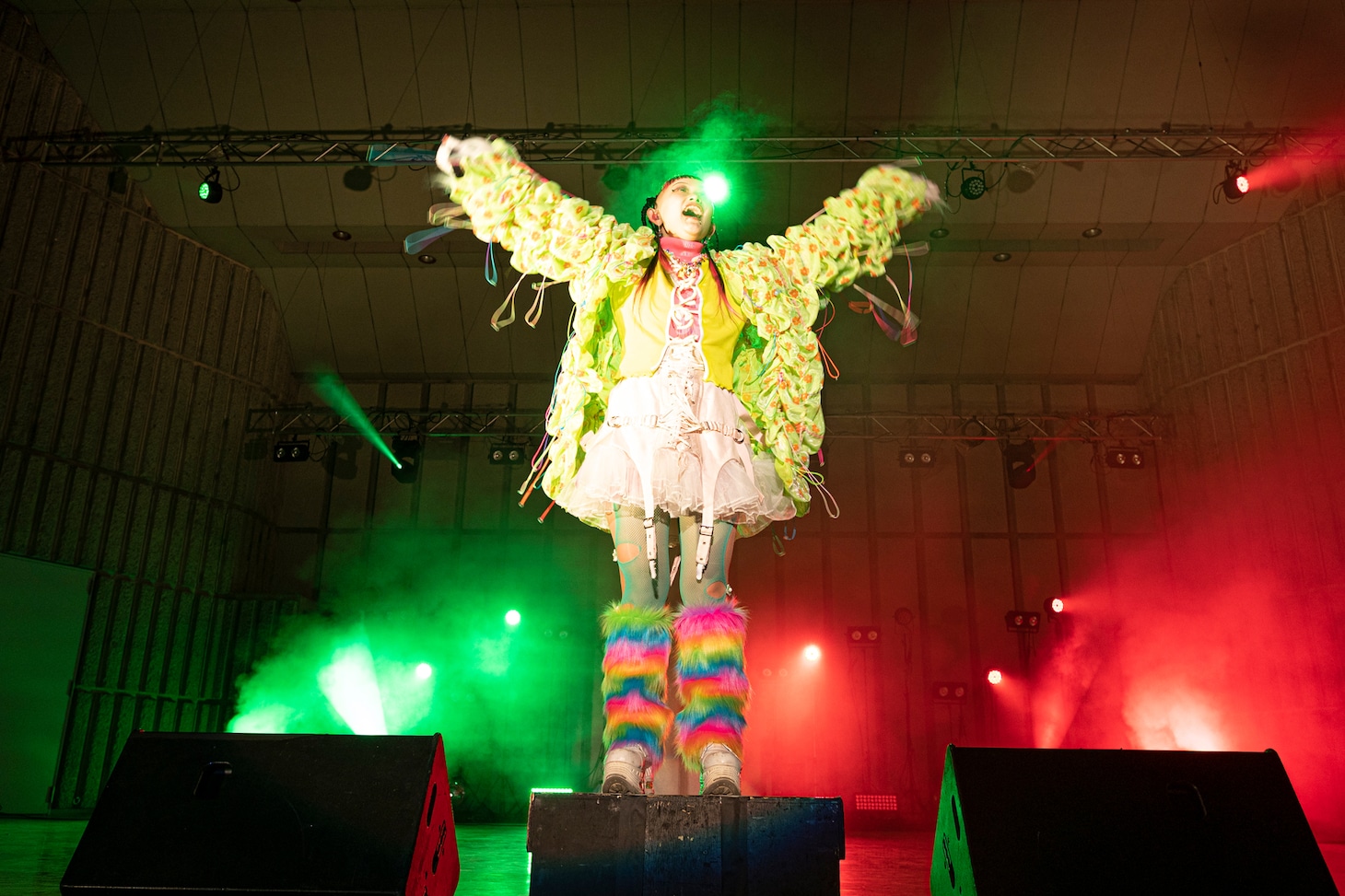 水曜日のカンパネラ（Photo by MAYUMI）