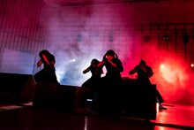 新しい学校のリーダーズ（Photo by MAYUMI）