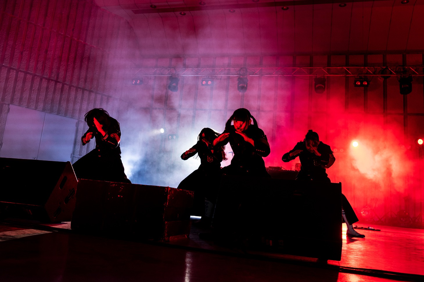 新しい学校のリーダーズ（Photo by MAYUMI）
