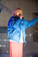 Rachel（chelmico）（Photo by MAYUMI）