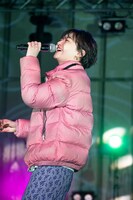 Mamiko（chelmico）（Photo by MAYUMI）