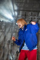 Rachel（chelmico）（Photo by MAYUMI）