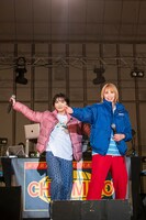 chelmico（Photo by MAYUMI）