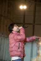 Mamiko（chelmico）（Photo by MAYUMI）