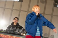 Rachel（chelmico）（Photo by MAYUMI）