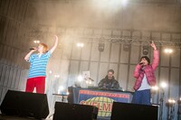 chelmico（Photo by MAYUMI）