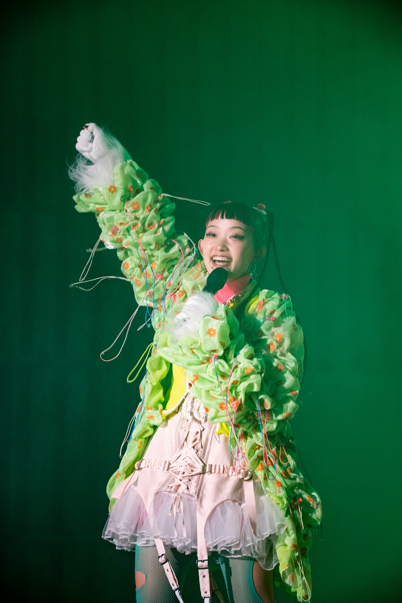 水曜日のカンパネラ（Photo by MAYUMI）