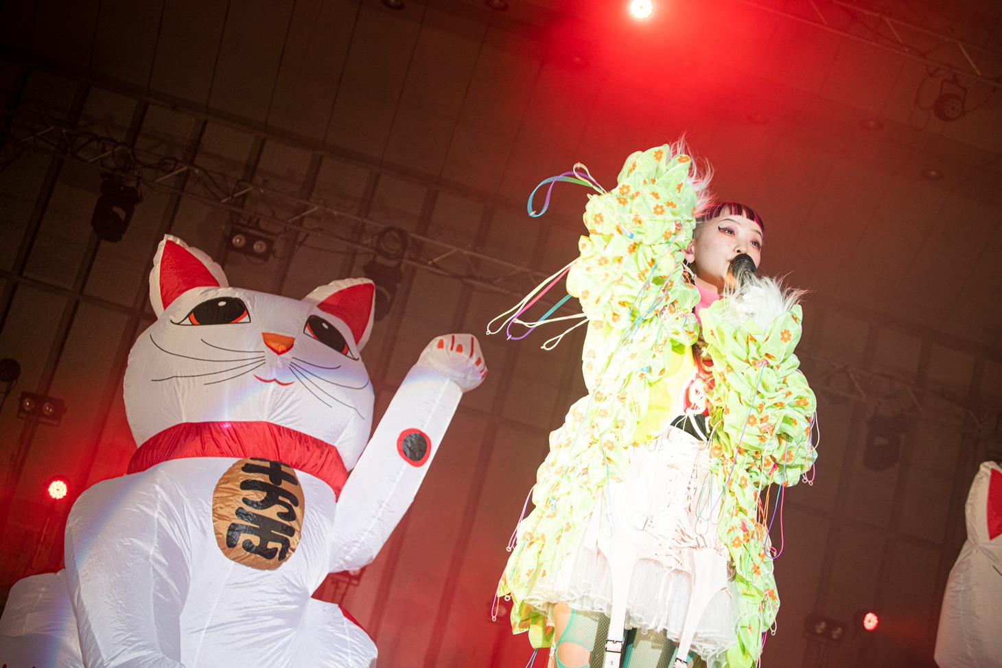 水曜日のカンパネラ（Photo by MAYUMI）