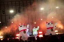 水曜日のカンパネラ（Photo by MAYUMI）