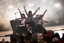 新しい学校のリーダーズ（Photo by MAYUMI）