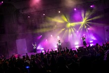 新しい学校のリーダーズ（Photo by MAYUMI）