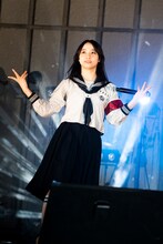 KANON（新しい学校のリーダーズ）（Photo by MAYUMI）