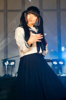 MIZYU（新しい学校のリーダーズ）（Photo by MAYUMI）