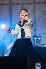 RIN（新しい学校のリーダーズ）（Photo by MAYUMI）