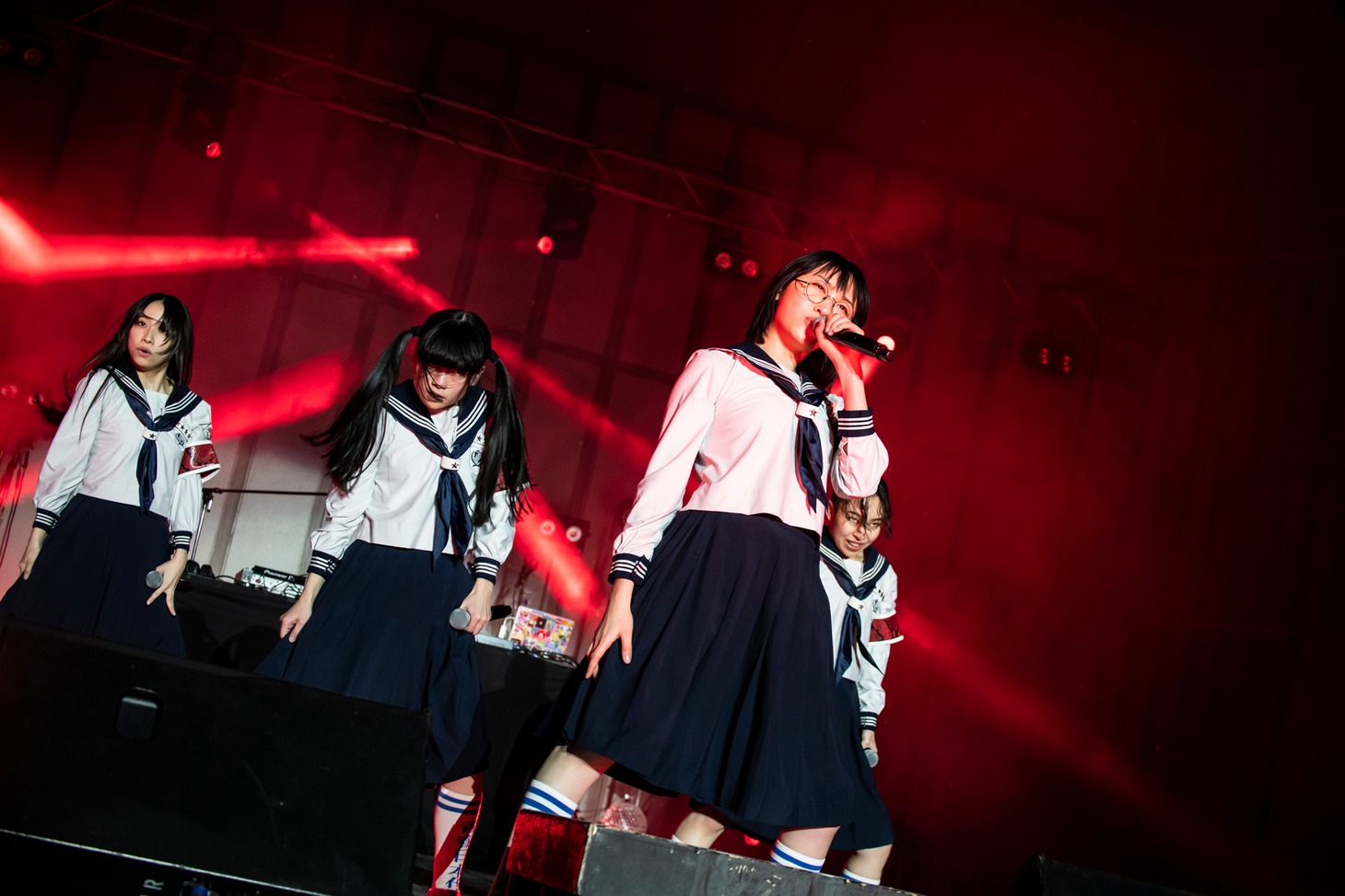 新しい学校のリーダーズ（Photo by MAYUMI）